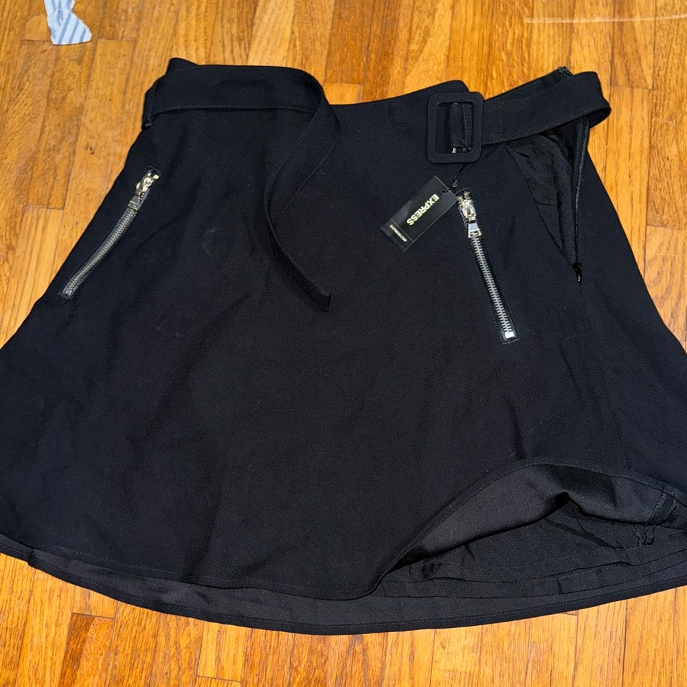 Express skirt